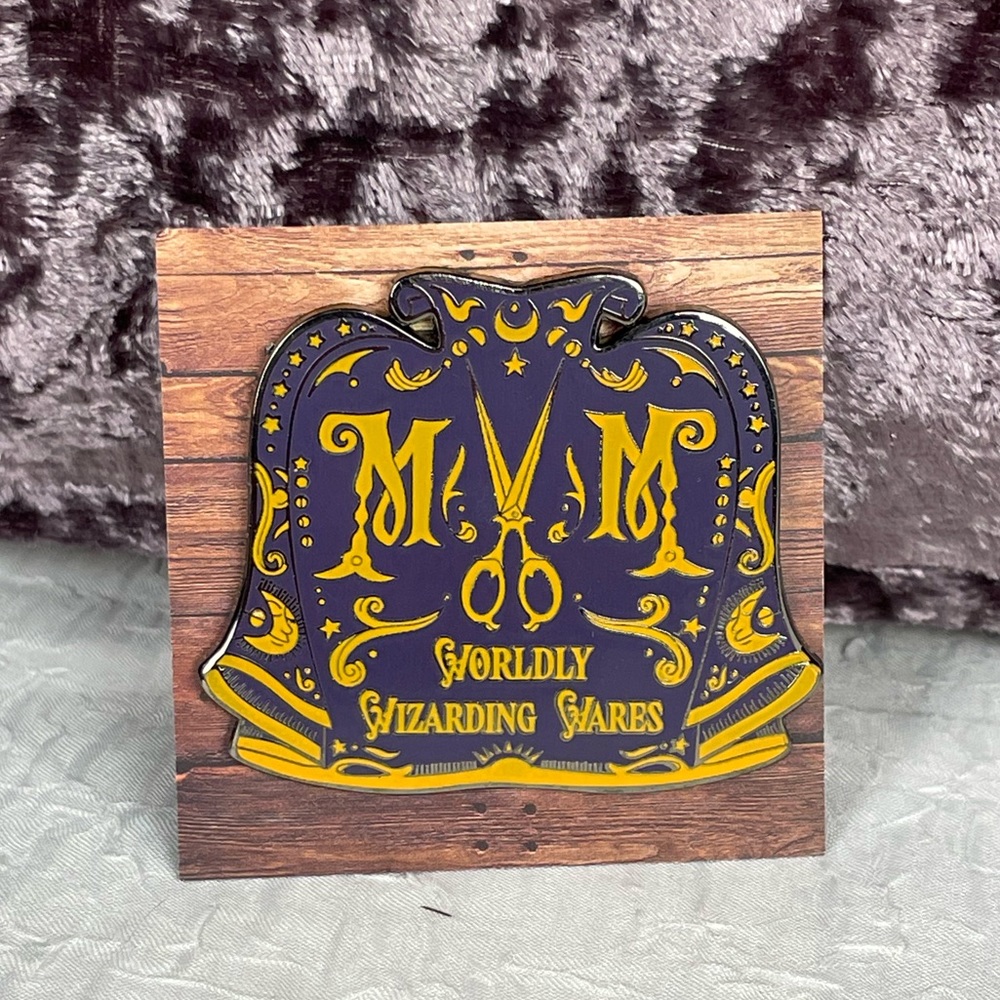 Magic Shop Pin